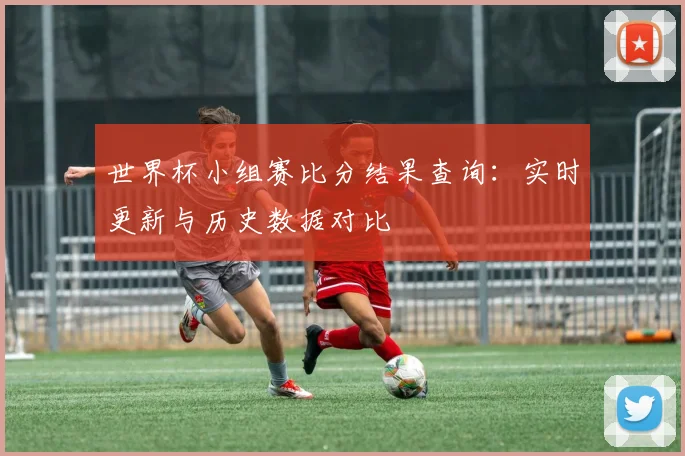 世界杯小组赛比分结果查询：实时更新与历史数据对比